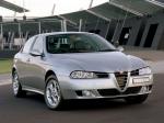 Alfa Romeo 156 2003 года (AU)